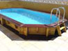 Above Ground Pool Fuerteventura
